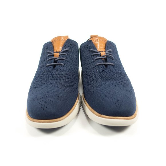 Cole Haan 2 ZeroGrand Stitchlite Wingtip Oxfords - Picture 2 of 8